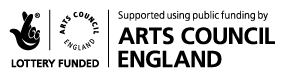 Arts Council England logo