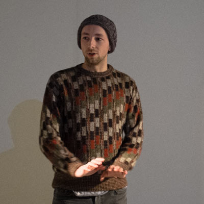 Tim Murray-Browne